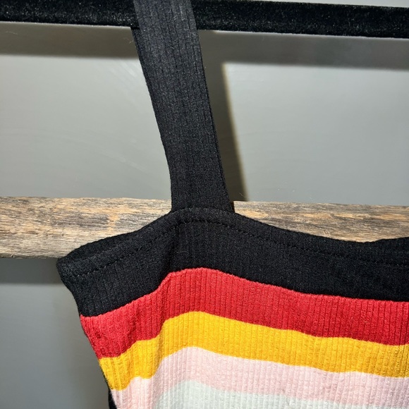 Ribbed Tank Dress - Picture 2 of 5